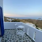 Nyaraló Chora's Cycladic Aura Szérifosz
