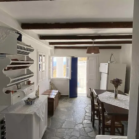 Chora's Cycladic Aura Casa de Férias Serifos Town