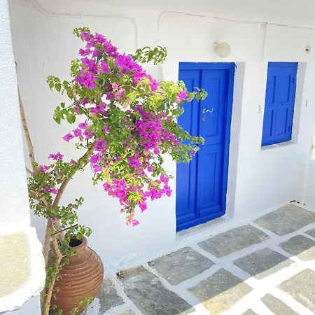 Chora's Cycladic Aura Casa de Férias