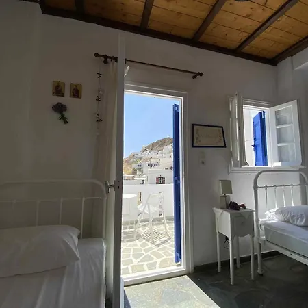 Casa de Férias Chora's Cycladic Aura