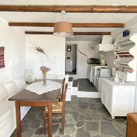 Casa de Férias Chora's Cycladic Aura *