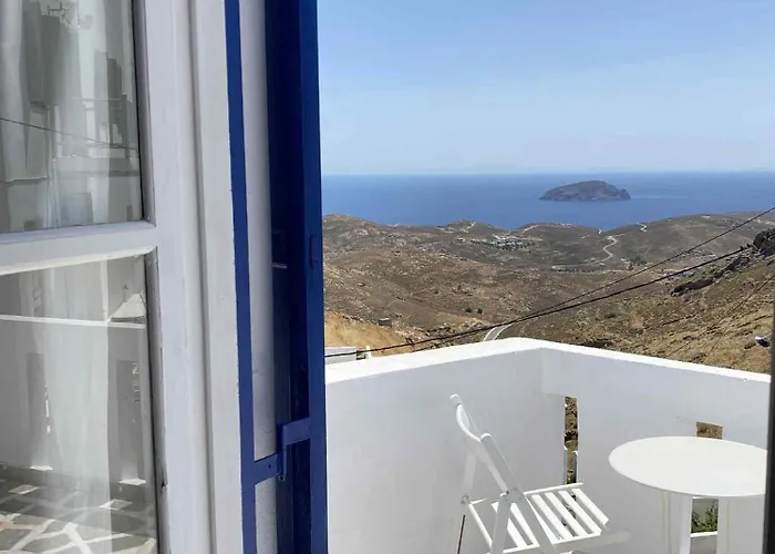 度假居 Chora's Cycladic Aura *