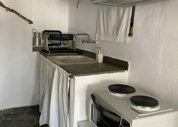 Chora's Cycladic Aura 度假居 Serifos Town