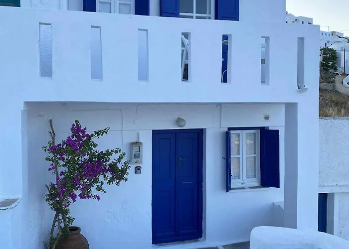 Chora's Cycladic Aura 度假居 *