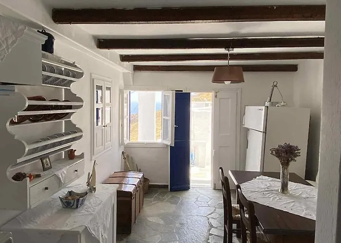 Chora's Cycladic Aura 度假居 Serifos Town