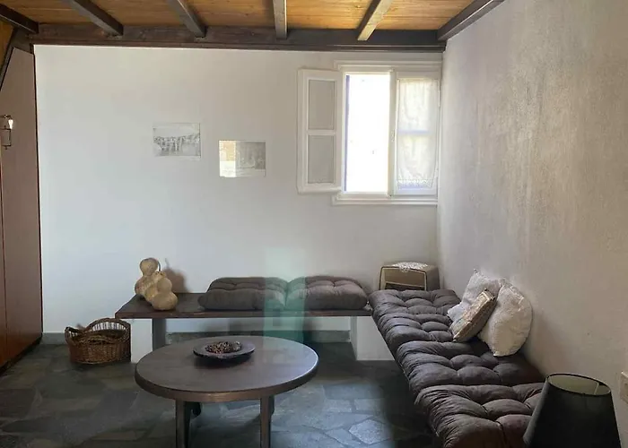 Chora's Cycladic Aura