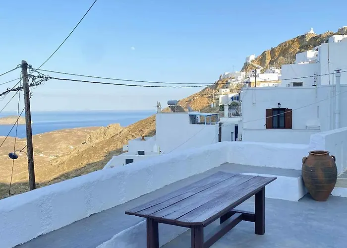 度假居 Chora's Cycladic Aura *