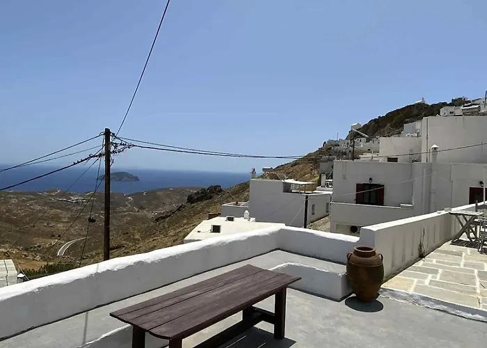 度假居 Chora's Cycladic Aura *