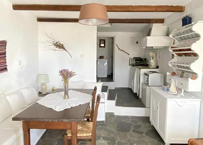 度假居 Chora's Cycladic Aura *