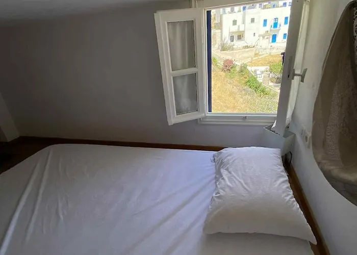 度假居 Chora's Cycladic Aura Serifos Town