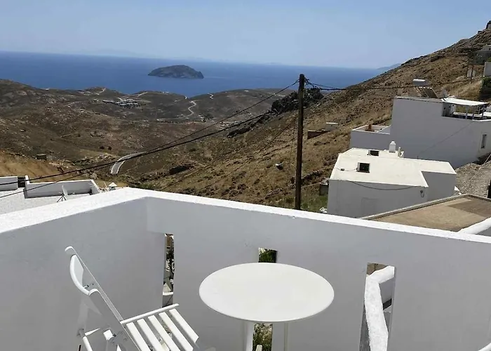 Chora's Cycladic Aura *