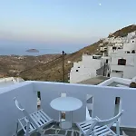 Chora's Cycladic Aura Semesterbostad Serifos Town