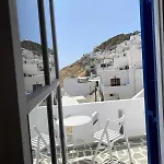 Chora's Cycladic Aura