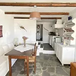 Semesterbostad Chora's Cycladic Aura *