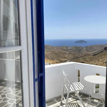 Дом отдыха Chora's Cycladic Aura *