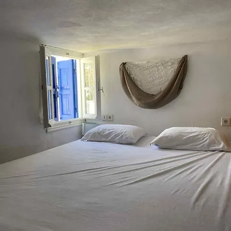 Chora's Cycladic Aura Дом отдыха *