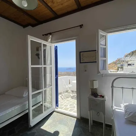 Chora's Cycladic Aura Дом отдыха Serifos Town