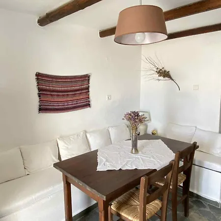 Chora's Cycladic Aura *