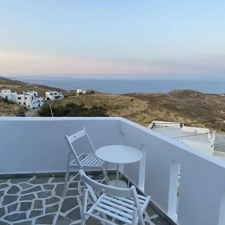 Chora's Cycladic Aura Casa vacanze Serifos Town