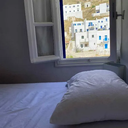 בית נופש Chora's Cycladic Aura