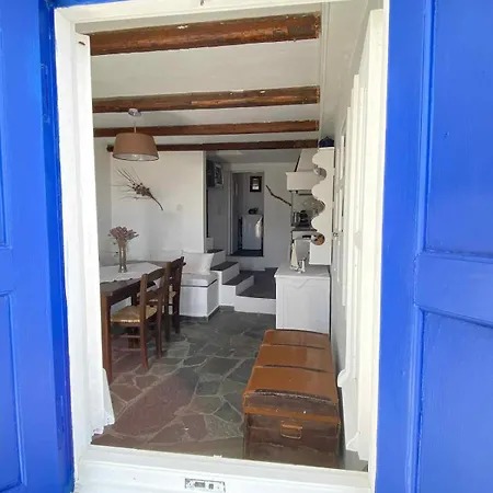 Дом отдыха Chora's Cycladic Aura *