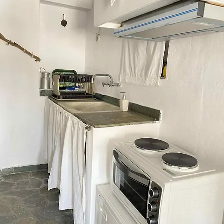 Дом отдыха Chora's Cycladic Aura *