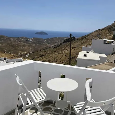 Chora's Cycladic Aura *