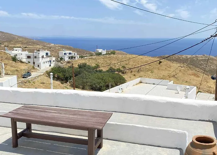 Chora's Cycladic Aura 度假居