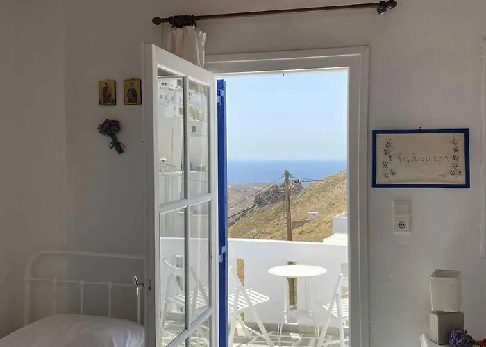 度假居 Chora's Cycladic Aura *