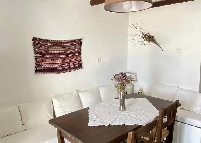 Chora's Cycladic Aura *