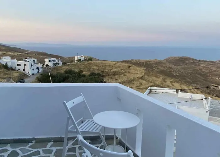 Chora's Cycladic Aura 度假居 Serifos Town