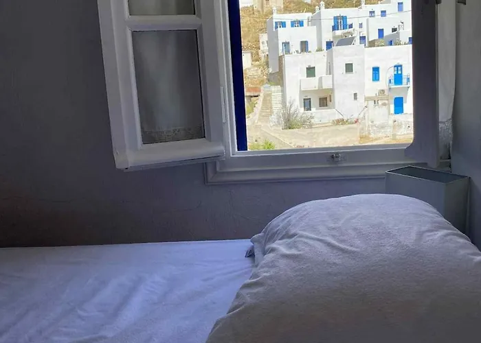 度假居 Chora's Cycladic Aura