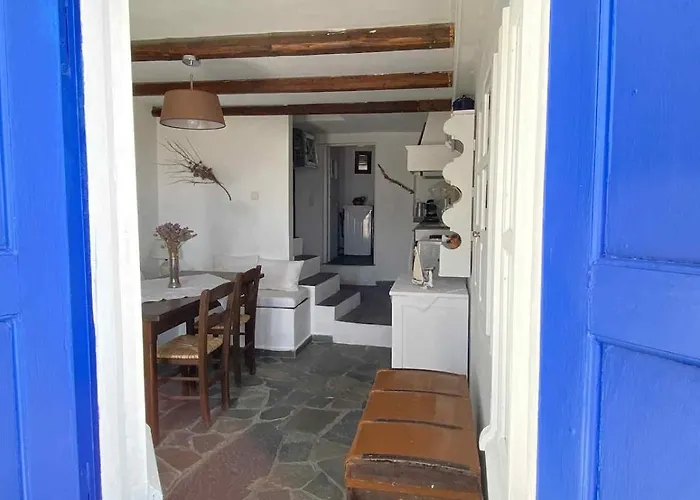 度假居 Chora's Cycladic Aura *