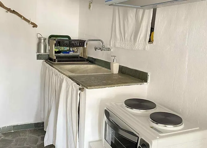 度假居 Chora's Cycladic Aura *