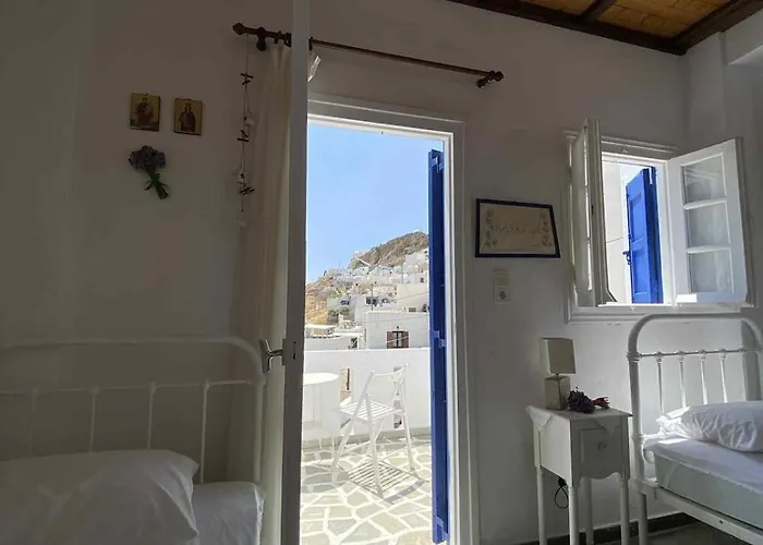 度假居 Chora's Cycladic Aura