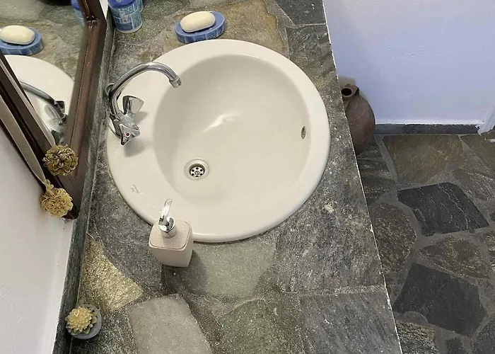 Chora's Cycladic Aura *